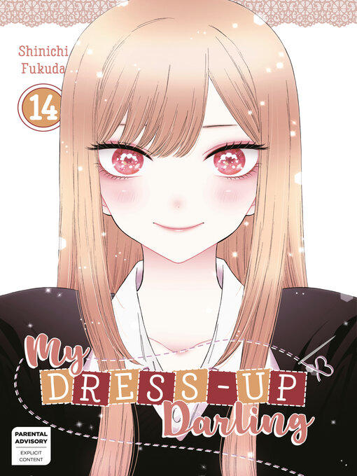 Title details for My Dress-Up Darling, Volume 14 by Shinichi Fukuda - Wait list